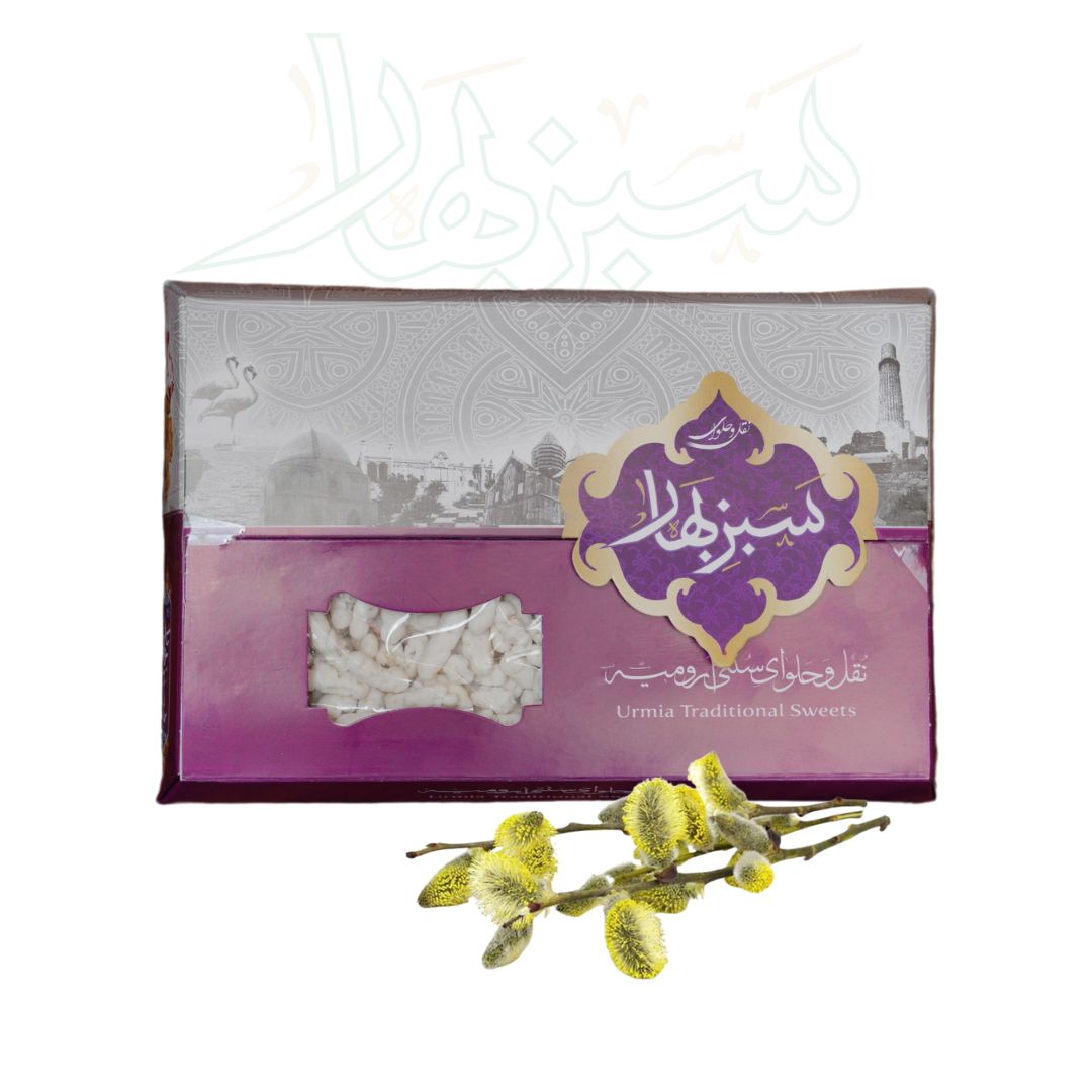 نقل ابریشمی بیدمشکی - تصویر 2