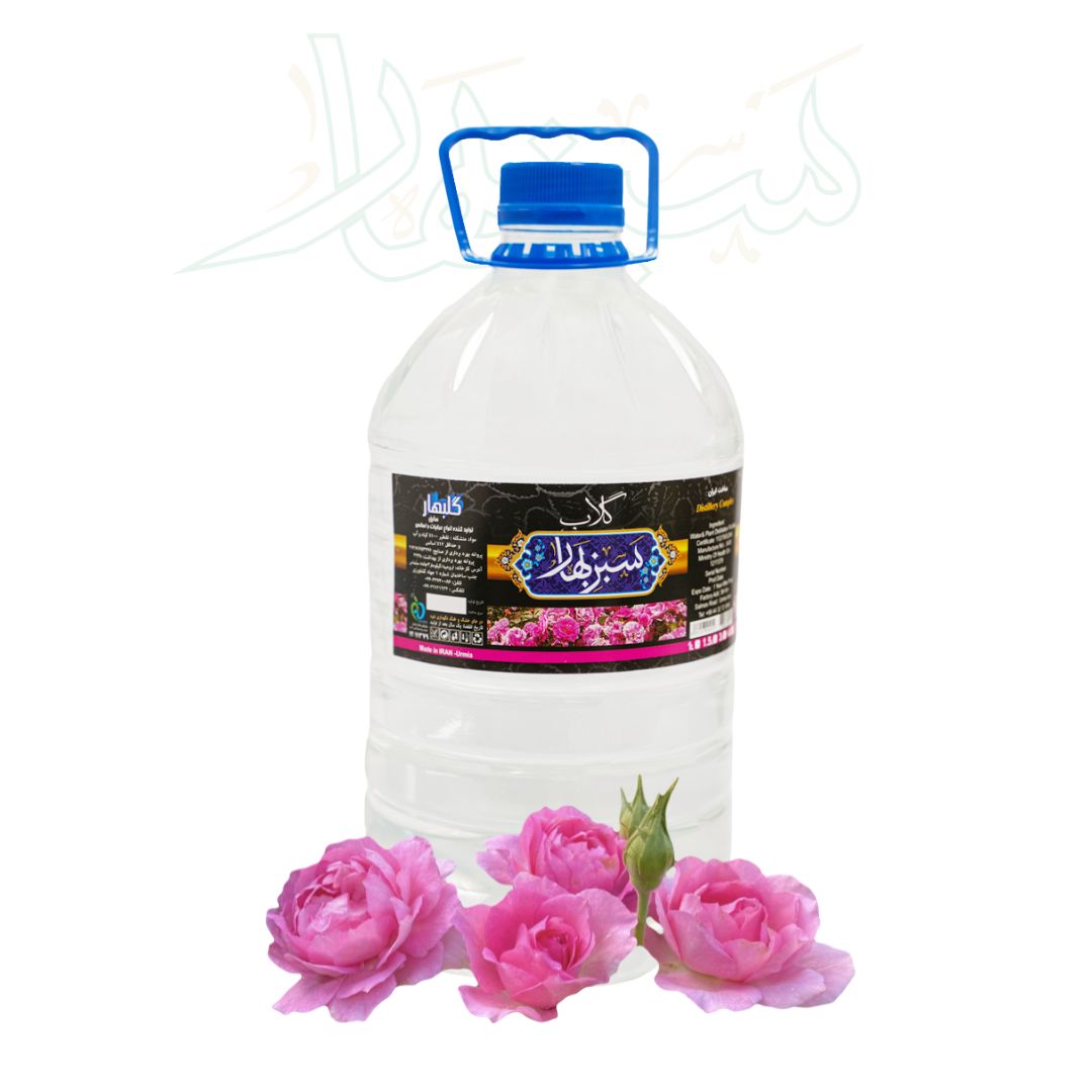 Rose water aragh (Homemade) - Image 2