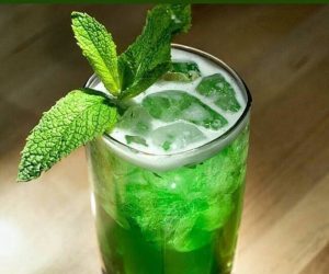 طرز درست کردن شربت نعناع